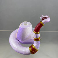 1436 -Saphentite's Snake Body Lower Half with Alternate Tail Part with Glass
