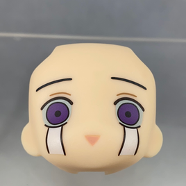 1376-3 -Vivian's Penniless Crying Chibi Face