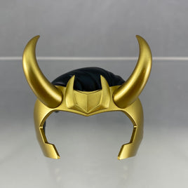 1681-DX -Loki TVA's President Loki Headwear & Hair Front