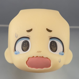 1420-2 -Hina's Nervous, Crying Face