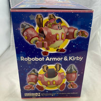 Nendoroid More -Robobot Armor & Kirby
