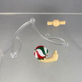 616 -Tsukishima's Volleyball, Arm, and Accessory Arm