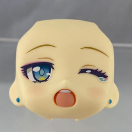611-2 -Galko's Winking, Crying Face