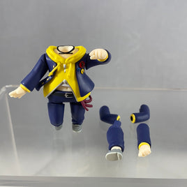 1298 - Saburo's Outfit