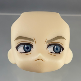 1268-3 -Draco's Contemptuous Face