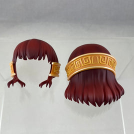1732 -Long Kui/Red's Hair