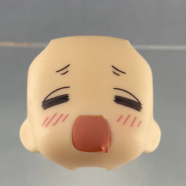 1623-3 - Nadeshiko's closed eye smiling drool face