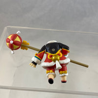 654 -Miku: Lion Dance Vers. Chinese Lion Dance Costume with Staff (Option 3)