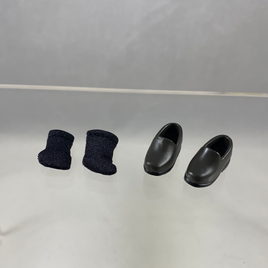 [ND93]: Osamu Dazai's Shoes and Socks