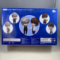 1206b -Junjo Romantica Special Set Bear & Rabbit Cape BOX ONLY