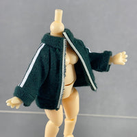 Nendoroid Doll: Gym Uniform Jersey Jacket Green