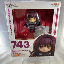 743 -Lancer/Scathach Complete in Box