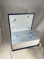 380 -Snow Miku Magical Snow Vers. Book Box Diorama Piece