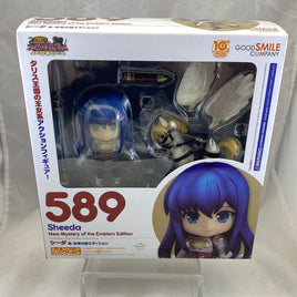 589 -Sheeda Complete in Box