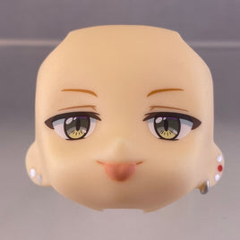 1890-3 -Sasaki's Tongue Out Faceplate