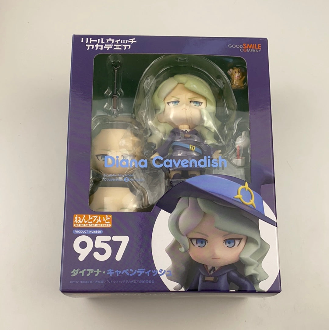 957 -Diana Cavendish Complete in Box| Chibi Chop Shop