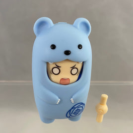 Nendoroid Petite -Yamatonokami Touken Ranbu Hanamaru Face Parts Case & Chibi Nendoroid Petite Faceplate