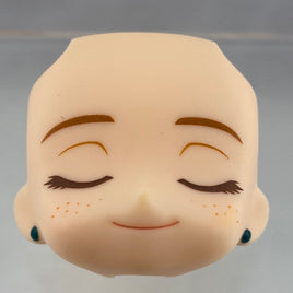 1627-2 -Anna: Epilogue Dress Ver. Closed Eye Smile