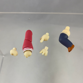 125 *-Hinagiku's Misc. Hands and Limb Lot