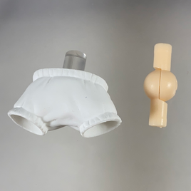 167 *-Cirno's Bloomers (Spread Leg Stance)