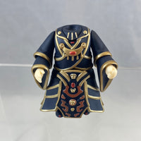 694 -Betsu Ten Gai's Robes with Huge Collar Piece