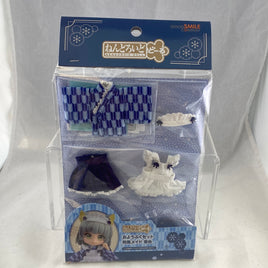 Nendoroid Doll: Japanese-Style Maid BLUE Outfit Set