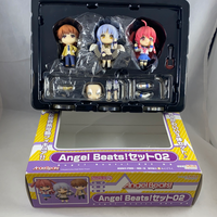 Nendoroid Petite Angel Beals! Set 02 -Complete in Box