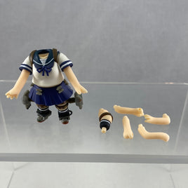 748 -Ushio Kai-II's Body