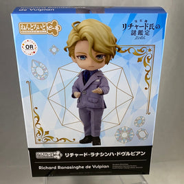 Nendoroid Doll: Richard Ranasinghe de Vulpian Complete in Box