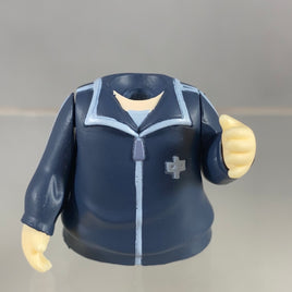 873 -Rinne's Alternate Jersey Upper Half