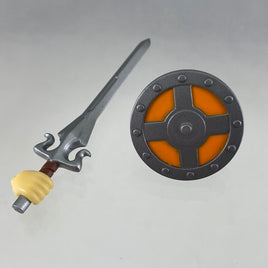 1775 -He-Man's Power Sword & Shield