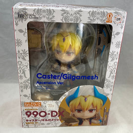 990-DX -Caster/Gilgamesh Ascension Ver. Complete in Box