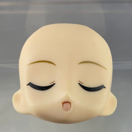 Cu-poche 37-B -Darjeeling's Closed Eye Smile