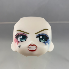 672-2 -Harley Quinn Suicide Squad Vers. Fierce Faceplate
