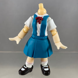 Cu-poche 29 -Asuka's School Uniform
