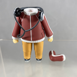 152 -Akito's Complete TrackSuit (Option1)