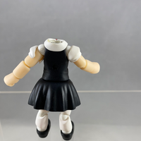 CU-POCHE 10s -Mini Skirt Waitress Body (Option 2)