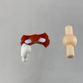 1189 -Goro's Handheld Mask
