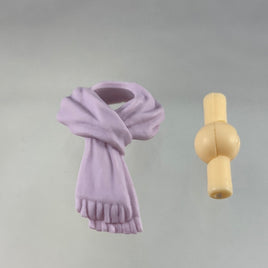 Nendoroid/Figma Bonus Item Scarf -Lavender Scarf