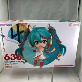 636 -Racing Miku 2016 Ver. Complete in Box