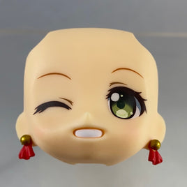 472-2 -Rin's Winking Face