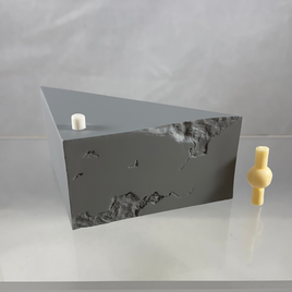 1260 -Shinji’s Rubble Looking Sitting Base