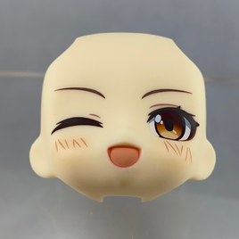 1352-2 -Exusiai's Winking, Blush