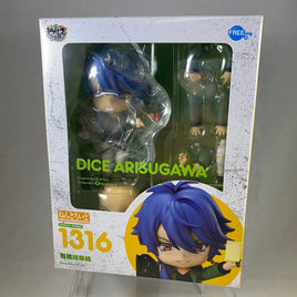 1316 -Dice Arisugawa Complete in Box