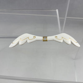 1539 -Snow Miku 2021: Glowing Snow Ver. Angel Wings Extended