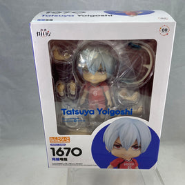 1670 - Tatsuya Yoigoshi Complete in Box