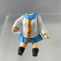 421 -Chitoge's School Uniform with Posing Arms and Hands Behind Back (Replacement Legs)