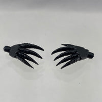 145 -Black Gold Saw's Skeletal Hands Option 3
