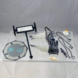 585 -Fubuki's Armaments