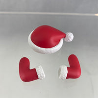 Nendoroid More: Female Santa Christmas Dress with Santa Hat